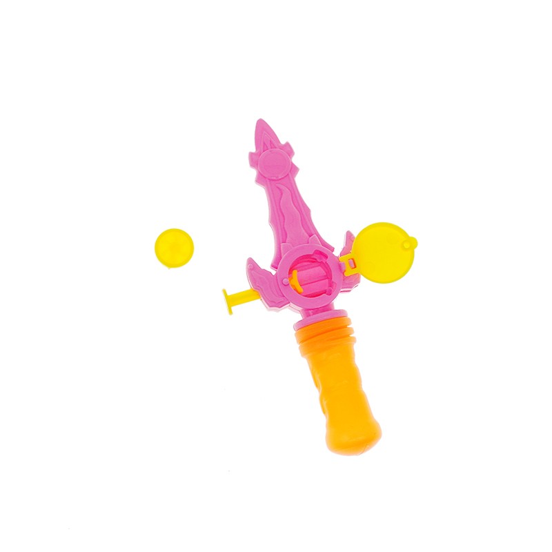 Shooting Saucer Candy Supplier - Plastic Empty Container Toys