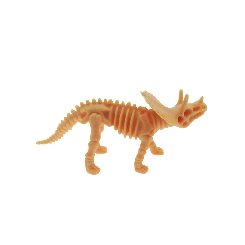 Skeletonized Dinosaur Supplier - Plastic Toys for Child