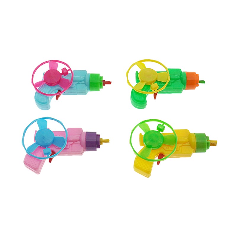 Colorful Gun Shooting Toy Supplier - Flying Saucer Promotional