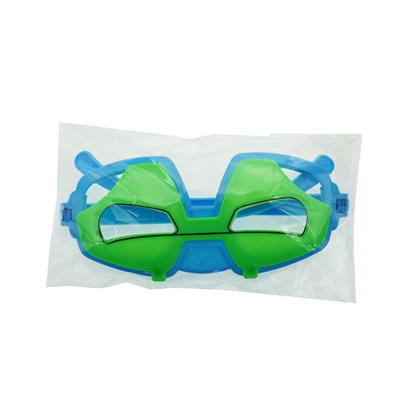 Flip-open Mask Glasses Supplier - Plastic No Lens for Kids