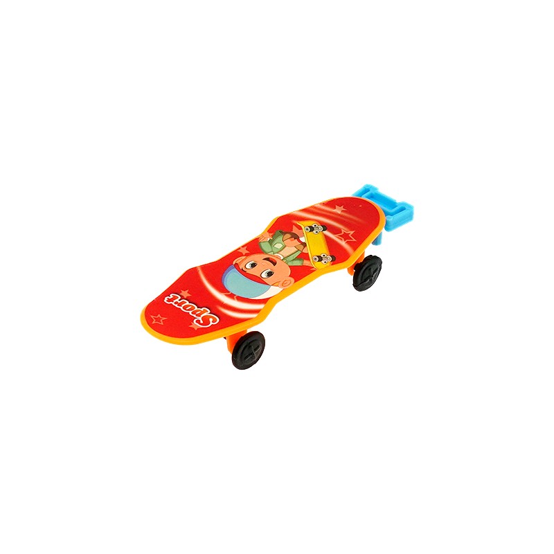 Catapult Scooter Supplier - Plastic PP Skateboard Toys