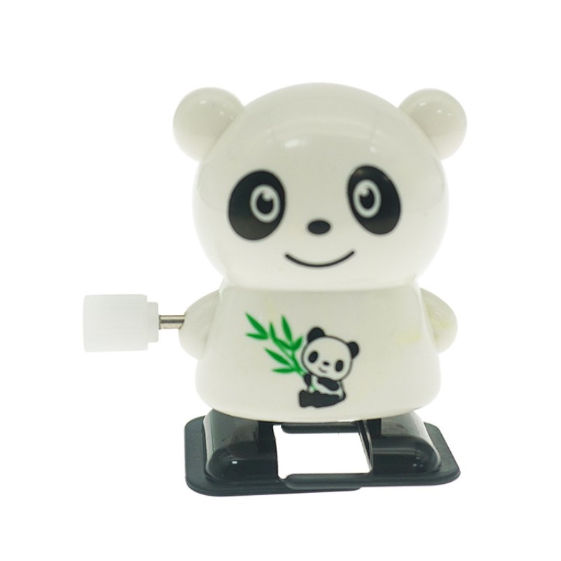 Wind up Toys Supplier - Cartoon 3 Model Animals Plastic