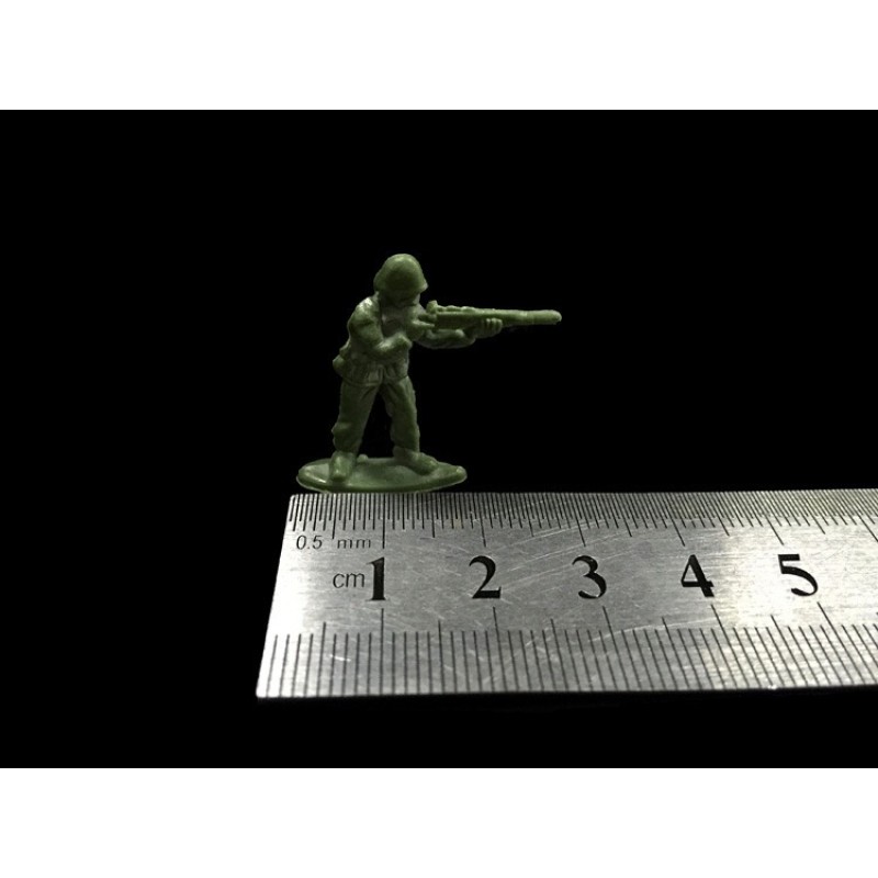 Mini Soldier Model Supplier - Plastic Promotion Toys Bulk
