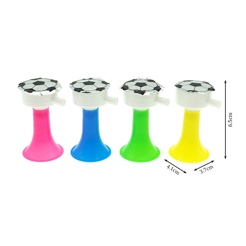 Football Horn Whistle Factory - Plastic Funny Cheering Gifts