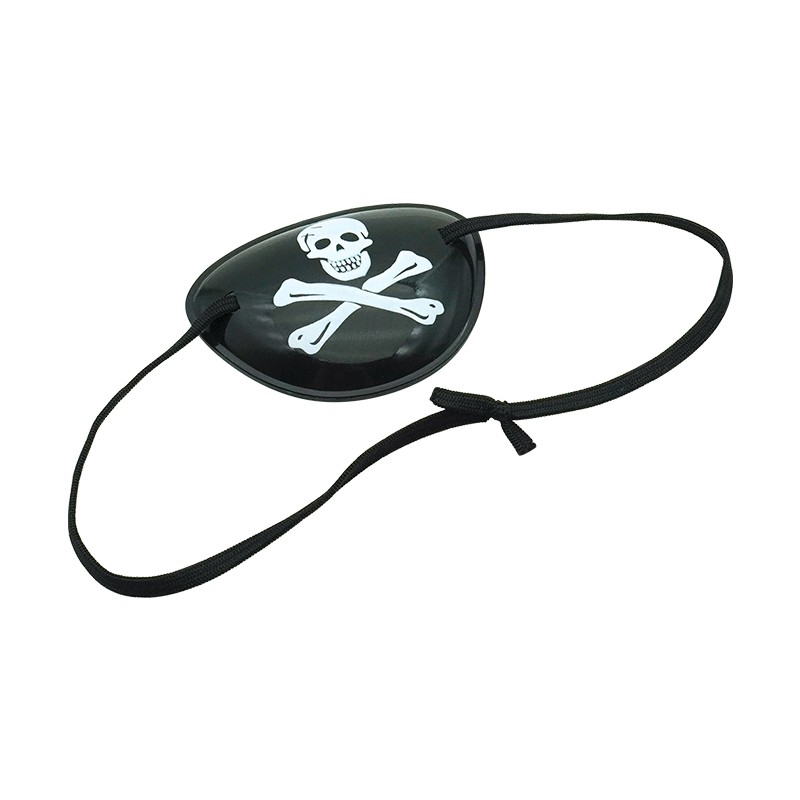 Halloween Blinder Supplier - Plastic Eye Patch for Kids