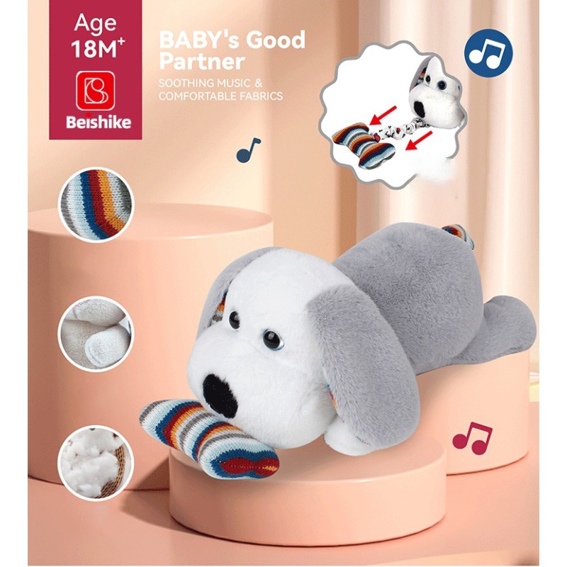 Plush Toy Supplier - Custom Long Ear Rabbit Stuffed Gift