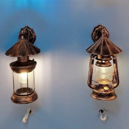 Wall Lamp Manufacturer - American Retro Loft Bar Waterproof