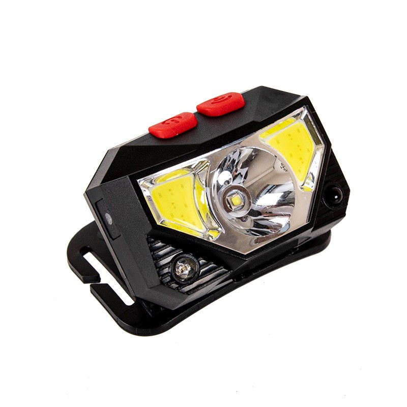 Bicycle Headlight Factory - USB Charging LED Red Night Fishing