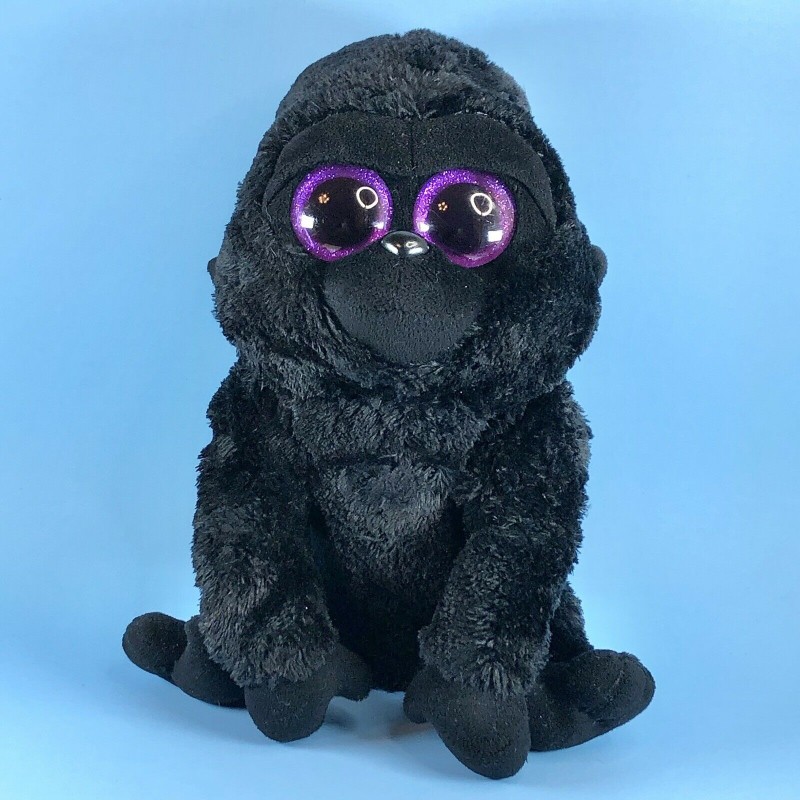 Plush Toys Supplier - Big Eyed Animal Stuffed Doll Halloween