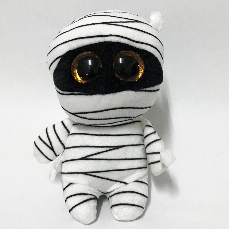 Plush Toys Supplier - Big Eyed Animal Stuffed Doll Halloween
