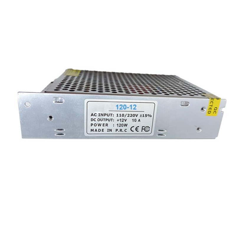 Efficient LED Driver Manufacturer - 24V 120W Dual Output Energy Saving