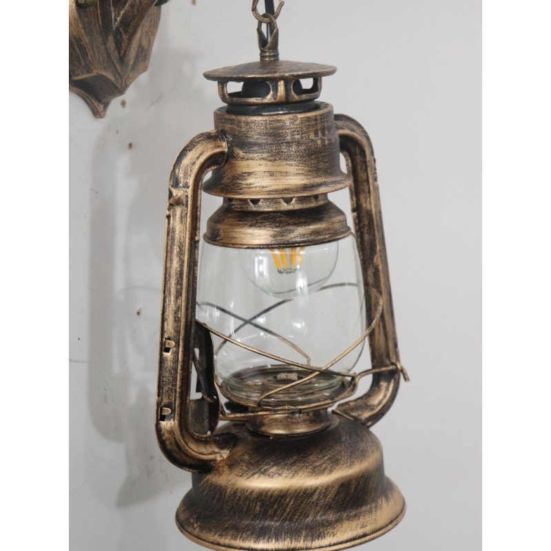 Retro Wall Lamp Manufacturer - Creative LED Decorative Living Room