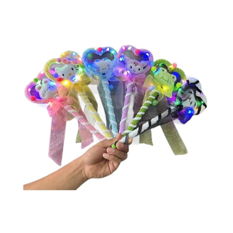 LED Light Saber Manufacturer - Children's Glow Stick Magic Wand