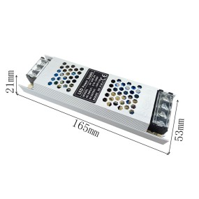 LED Power Supply Supplier - 12V 100W Multi Channel Switching