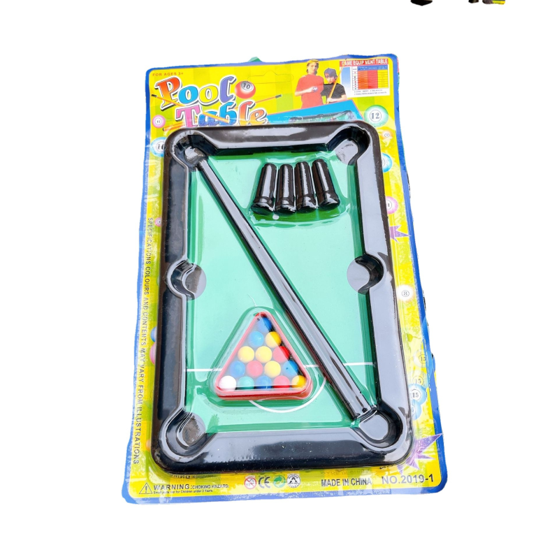 Desktop Billiard Factory - Children's Toys Holiday Gift Game