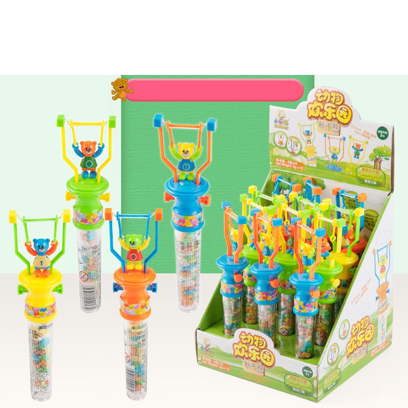 Candy Toy Factory - Wholesale Monkey Swing with Sweets
