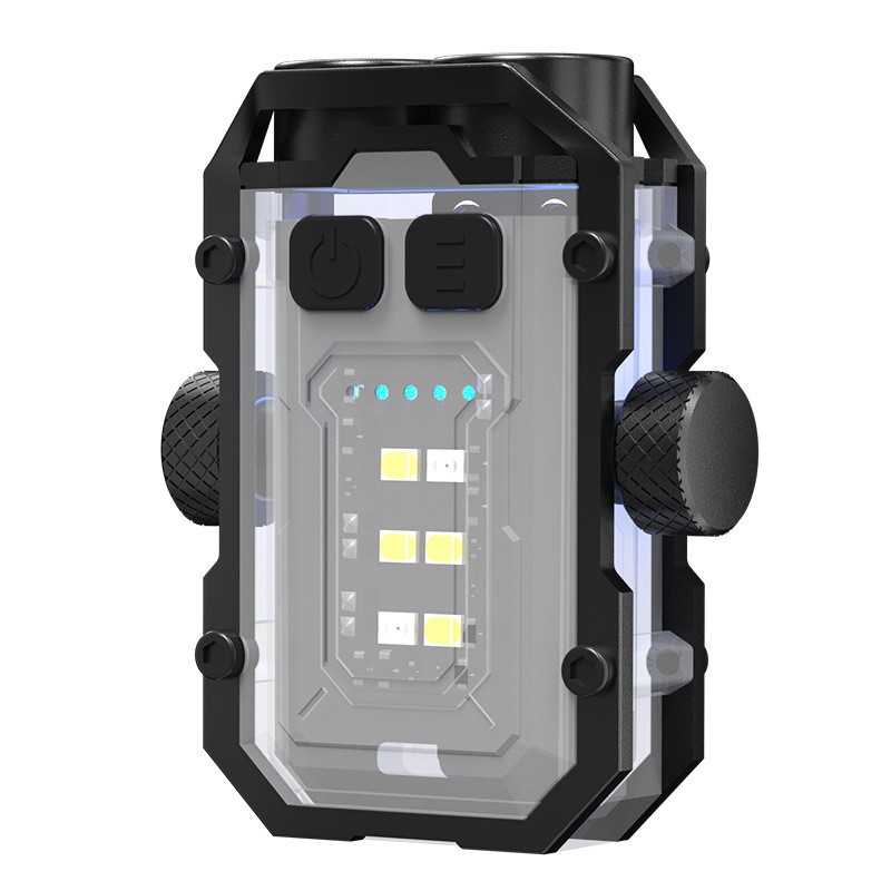 Keychain Light Manufacturer - Portable Magnetic Type-C Charging