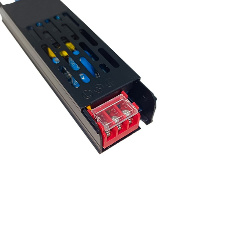 LED Power Supply Supplier - 200W 24V Ultra Thin CV Enclosed