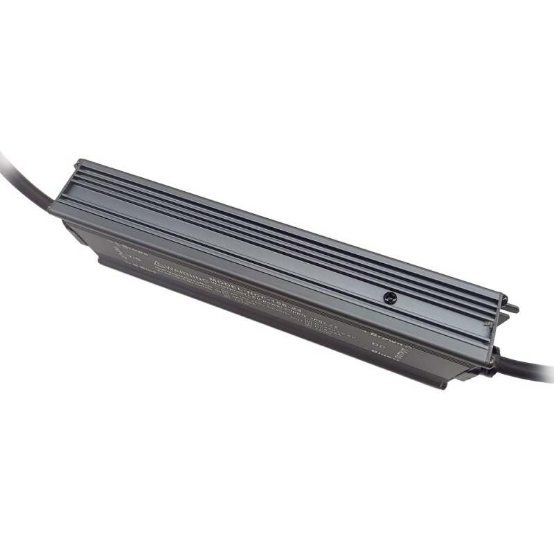 Waterproof Power Supply Manufacturer - 150W 12V 24V IP67 Outdoor Lighting