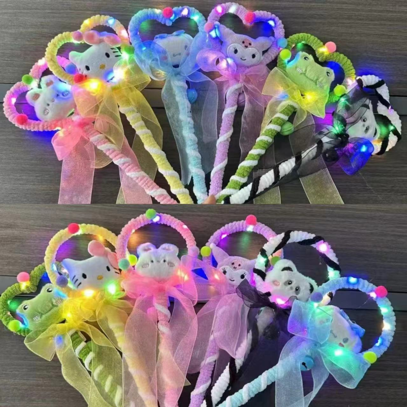 LED Light Saber Manufacturer - Children's Glow Stick Magic Wand