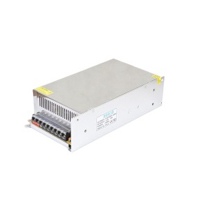 Industrial Power Supply Manufacturer - 600W 12V 24V SMPS CCTV Driver