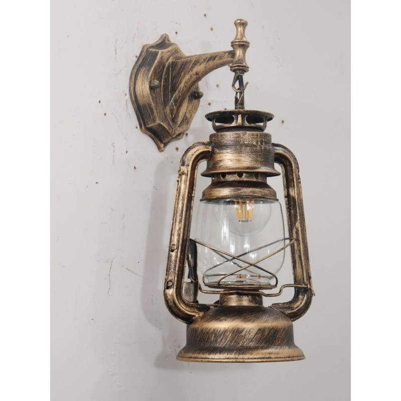 Retro Wall Lamp Manufacturer - Creative LED Decorative Living Room