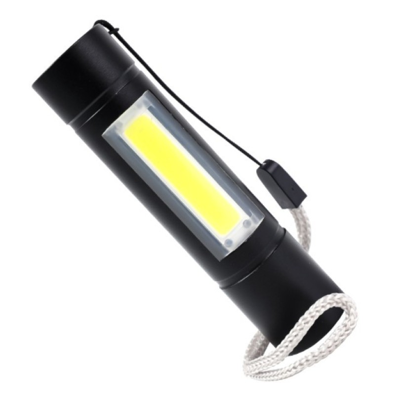 Flashlight Factory - Multi-functional ABS Focus Portable Home