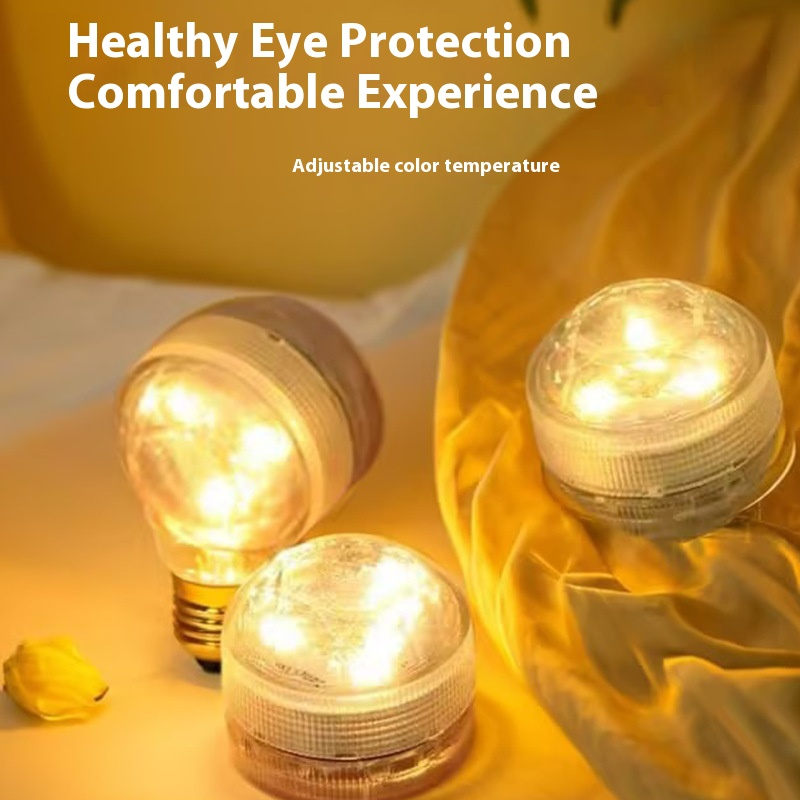 LED Lantern Factory - Waterproof Floating Fish Tank Decor