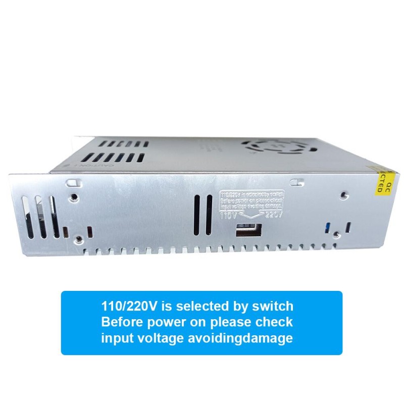 LED Switching Power Supply Factory - 500W 24V 12V Transformer for Strip