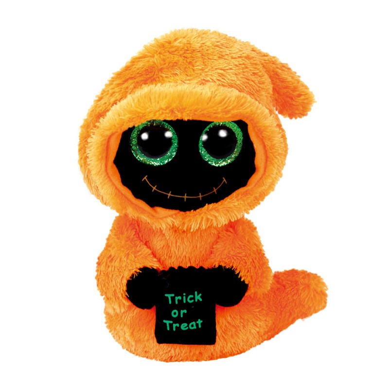 Plush Toys Supplier - Big Eyed Animal Stuffed Doll Halloween