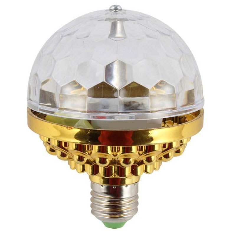 Party Light Manufacturer - Stage DJ Disco RGB Music Lamp