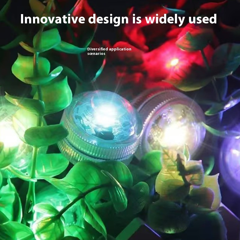 LED Lantern Factory - Waterproof Floating Fish Tank Decor