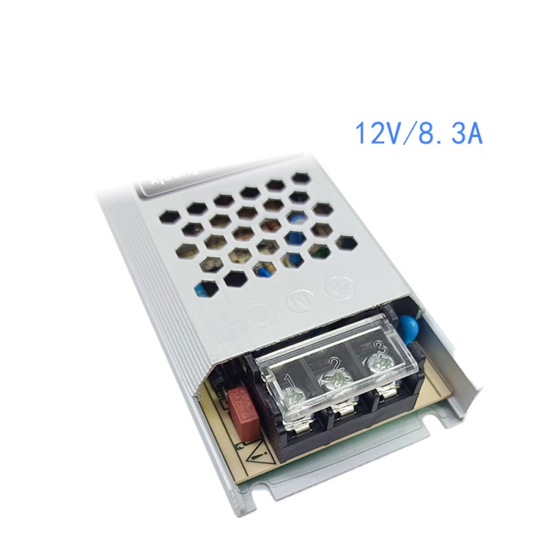 LED Power Supply Supplier - 12V 100W Multi Channel Switching