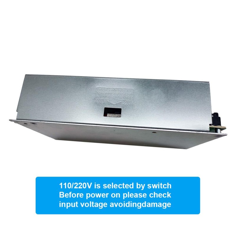 Industrial Power Supply Manufacturer - 600W 12V 24V SMPS CCTV Driver