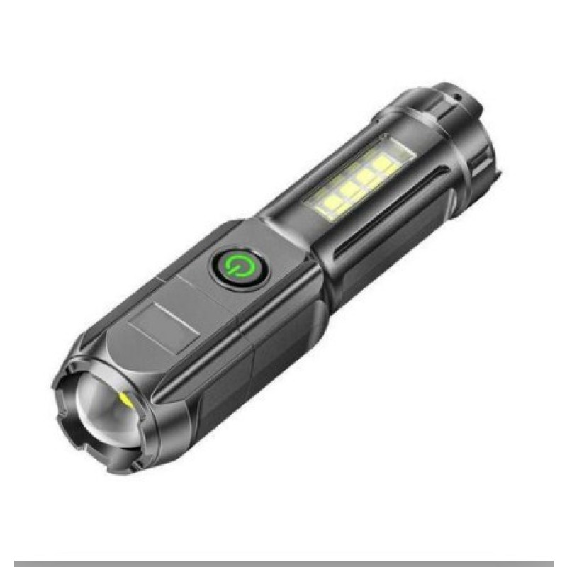 Flashlight Factory - Multi-functional ABS Focus Portable Home