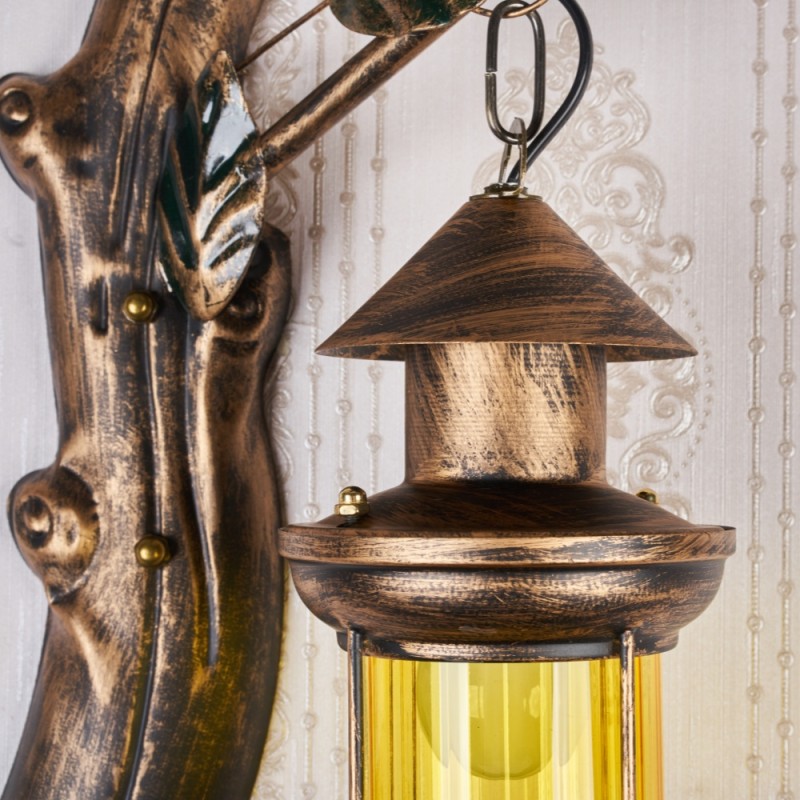 Wall Sconce Supplier - Art Decoration LED for Home Hotel