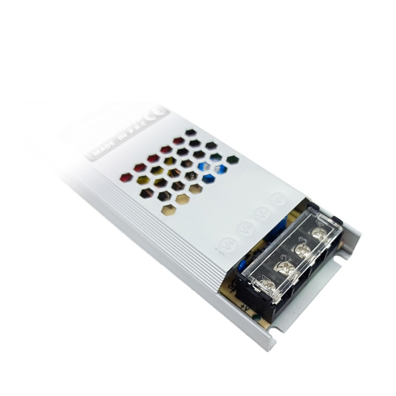 AC to DC Converter Factory - 200W 12V 24V Ultra-thin Dual Output