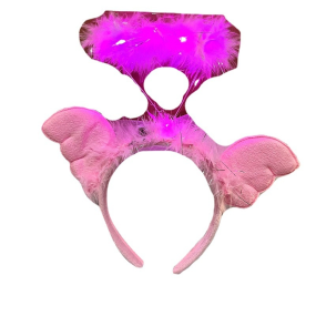 Angel Headband Factory - Luminous Fairy Stage Festival Buckle