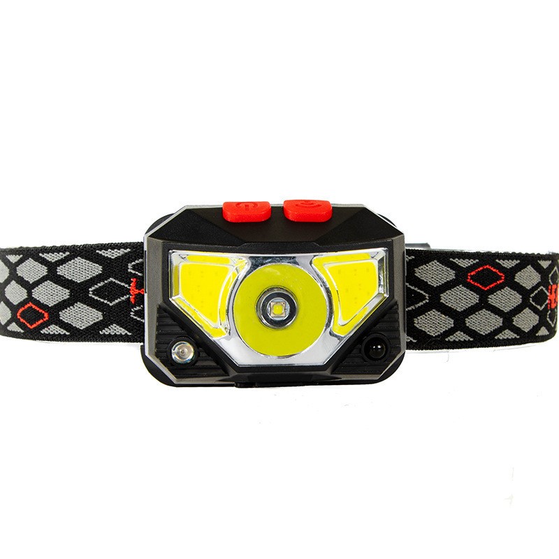 Bicycle Headlight Factory - USB Charging LED Red Night Fishing