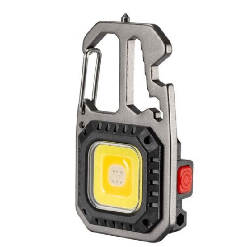 Portable Flashlight Manufacturer - Mini Keychain Emergency Work Light