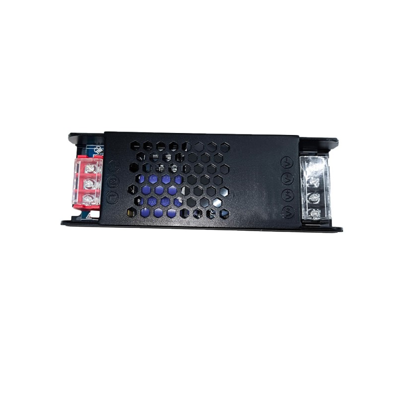 LED SMPS Power Supply Factory - 120W 12V 10A Slim for Strip