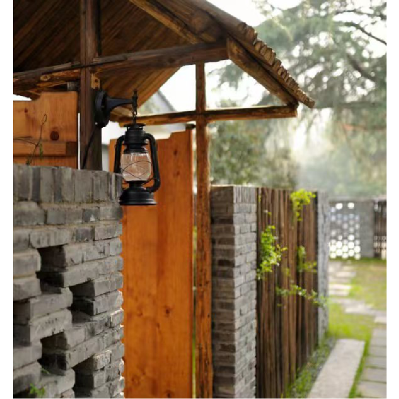 Retro Wall Lamp Manufacturer - Creative LED Decorative Living Room