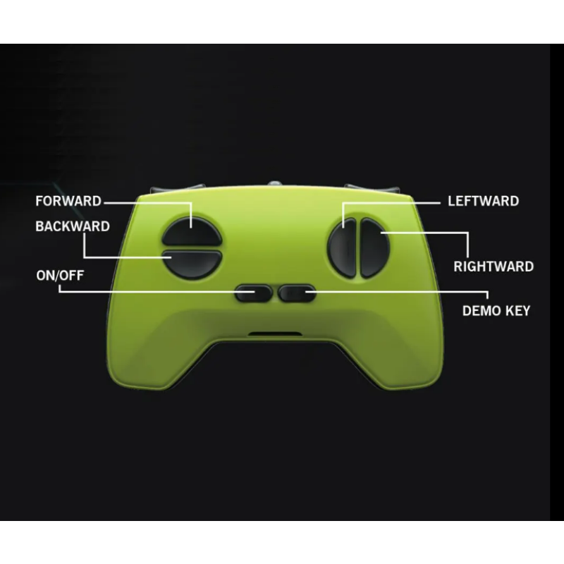 Wall Crawler Robot Factory - Rechargeable Infrared Climbing