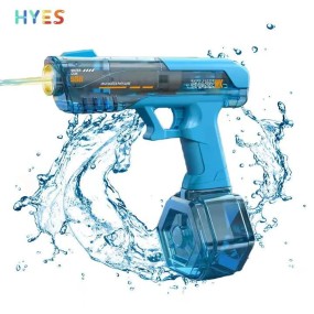 Electric Water Squirt Gun Factory - Long Range Shooting Light Summer