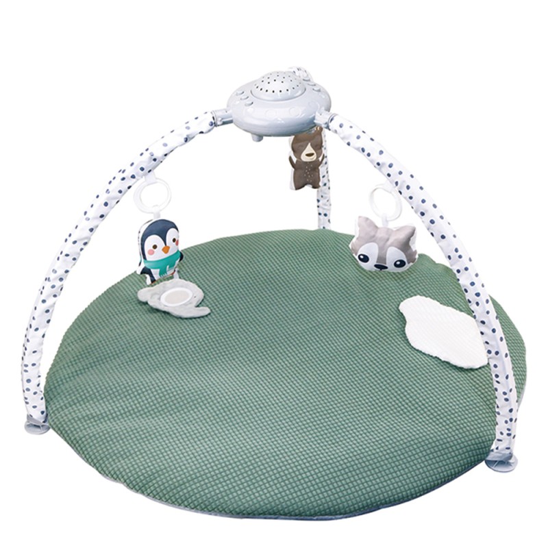 Textured Play Gym Mat Supplier - Tummy Time Sensory Motor Skills