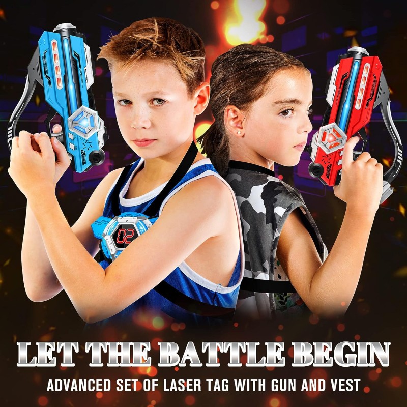 Laser Tag Equipment Supplier - Combat Vest Set Indoor Outdoor
