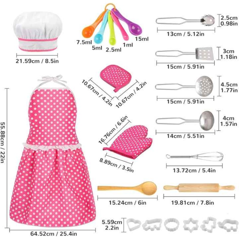 Cooking Baking Set Supplier - Pretend Play Kitchen Role Play