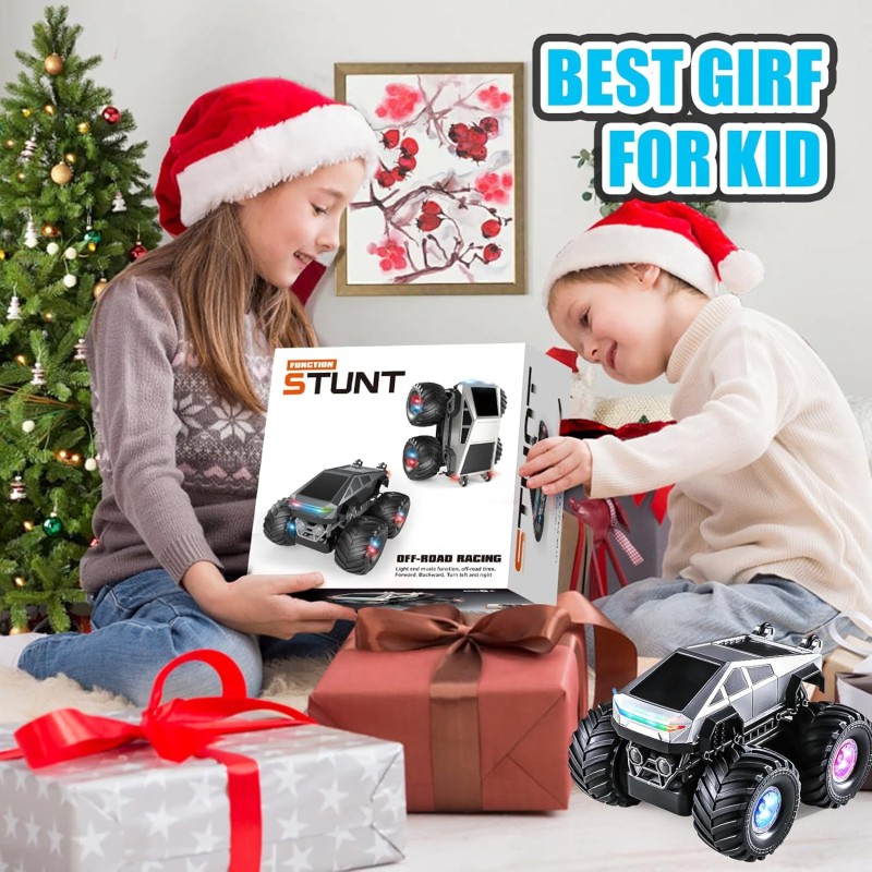 Remote Control Car Supplier - 4WD 25 KPH All Terrain Truck
