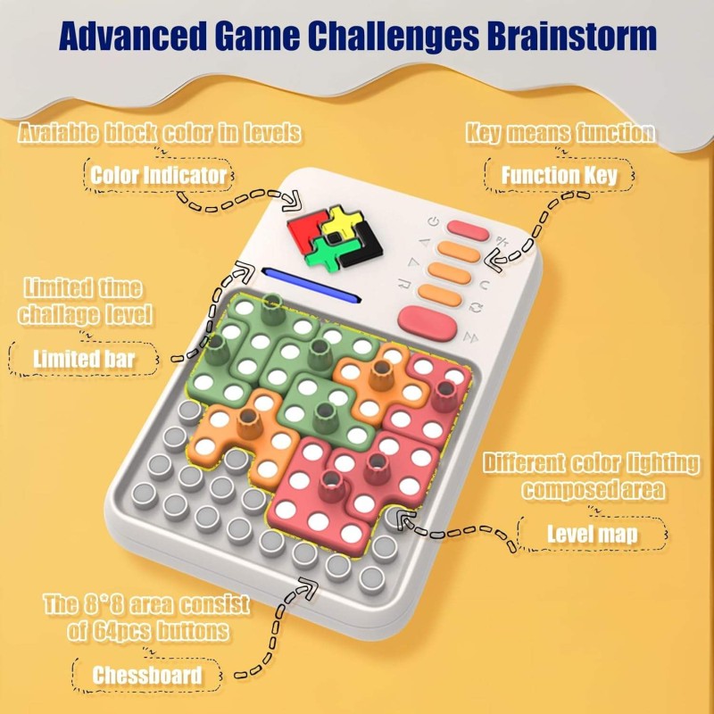 STEM Blocks Toys Supplier - Pattern Matching 1000+ Challenge