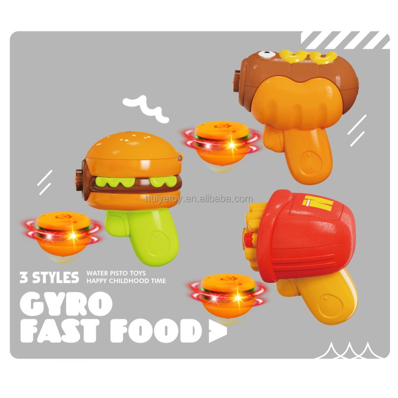 Gun Storage Box Toys Supplier - Spinning Top Flying Disc Hard Press